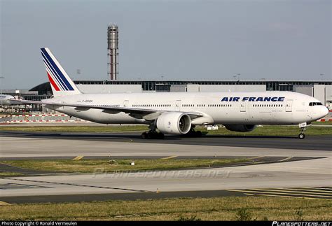 F Gsqh Air France Boeing Er Photo By Ronald Vermeulen Id