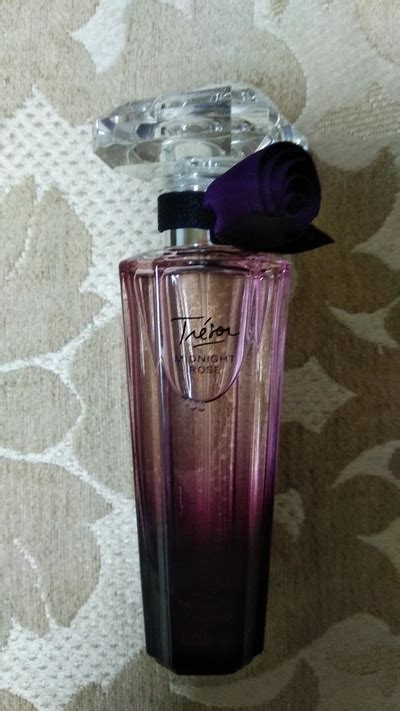 Купить духи Lancome Tresor Midnight Rose — женская парфюмерная вода и ...
