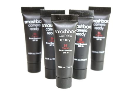 Smashbox Camera Ready Bb Cream Spf 35 Light 2013 Award Winner Travel Size For Sale Online