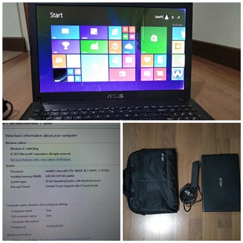 Asus X551M, Computers & Tech, Laptops & Notebooks on Carousell