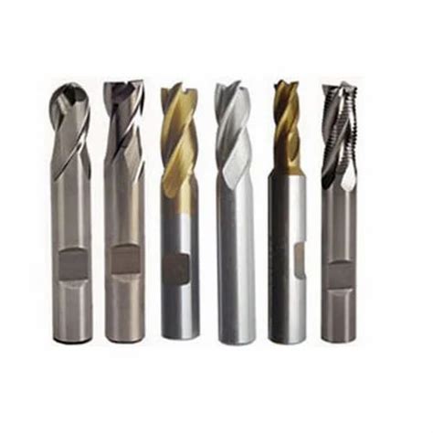 Parallel Shank Roughing End Mills Tools At Best Price In Mumbai