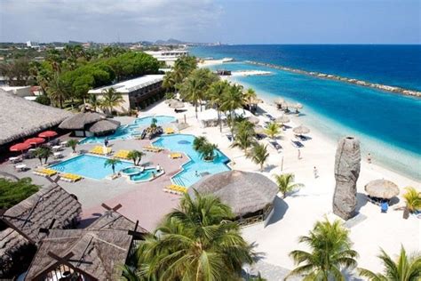 4 Los mejores complejos turísticos con todo incluido en Curaçao