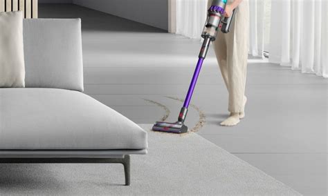 Dyson Releases Gen5 Detect Its Most Powerful Vacuum Yet