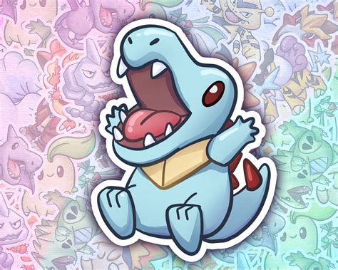 Chibi Totodile