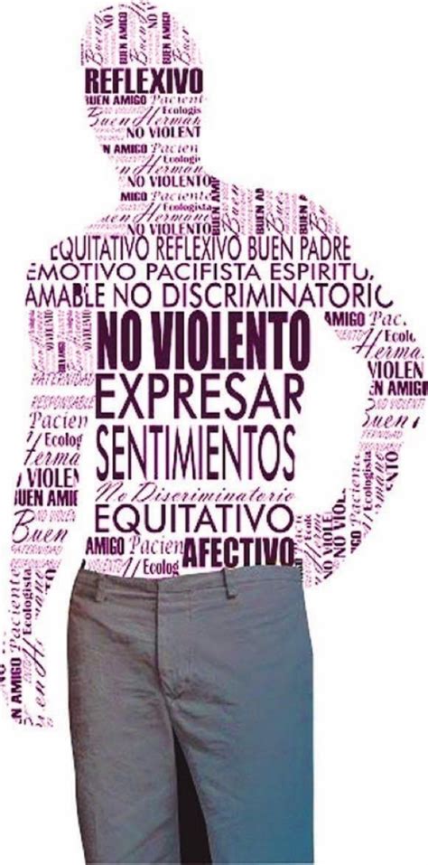 Los Hombres Podemos Ser Feministas Sinergia