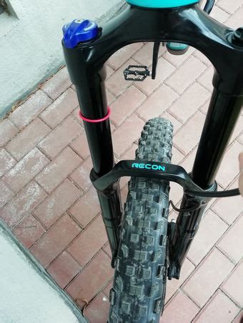 Prod M Rock Shox Recon Gold Solo Air Boost Bazar Bike Forum Cz