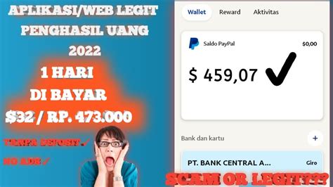 WeWealth Review Earn Fast Money Scam Or Legit Aplikasi Penghasil