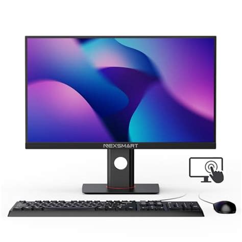 Cat Logo De Monitor Sobremesa T Ctil Ofertas