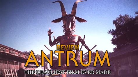 La Leyenda De “antrum” La Película Maldita Que Ha Dejado Una Supuesta