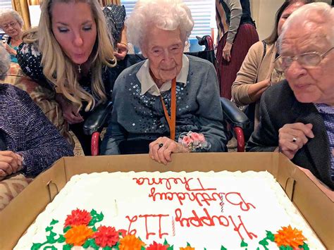 Meet The 114 Year Old Woman Who Is Now The Oldest Person In America