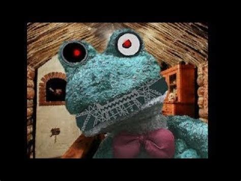 ФРОГГИ ОБНОВИЛСЯ! - Пять Ночей с Фрогги 3.0 - YouTube