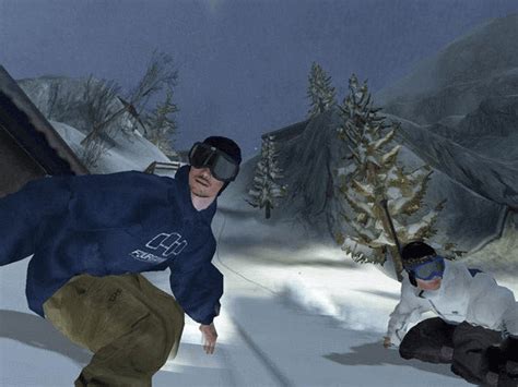 TransWorld Snowboarding ROM & ISO - XBOX Game