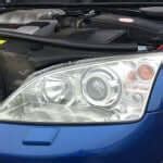 Ford Mondeo MK3 Bi Xenon Projector Video