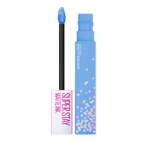 Maybelline Lip Super Stay Matte Ink Liquid Birthday Edition Lipstick Birthday Babe Walmart