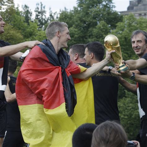 Germany World Cup Victory Parade Route 2014: Most Memorable Moments ...