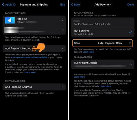 How To Change Payment Method In Apple ID TechRushi