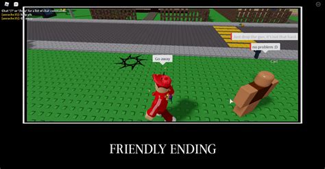 Friendly Ending Roblox Npcs Are Becoming Smart Wiki Fandom