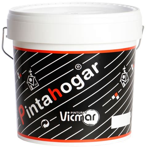 Pinturas Vicmar Productos