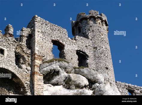 Szlak Orlich Gniazd Hi Res Stock Photography And Images Alamy