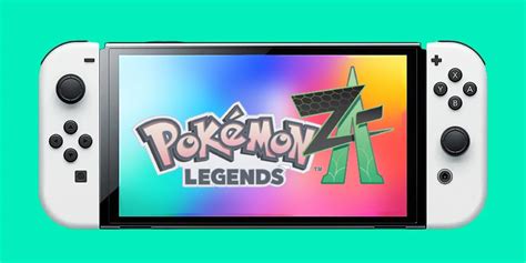 Pokemon Legends: Z-A Switch 2 Rumors Explained