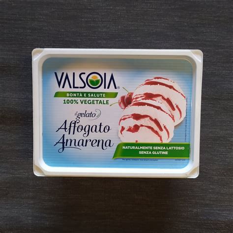 Valsoia Gelato Affogato Amarena Review Abillion