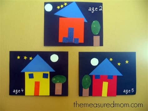 Letter H Crafts - The Measured Mom