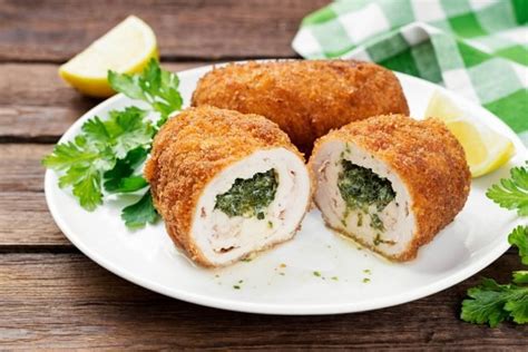 Куриные котлеты по-киевски – простой и вкусный рецепт, как приготовить ...