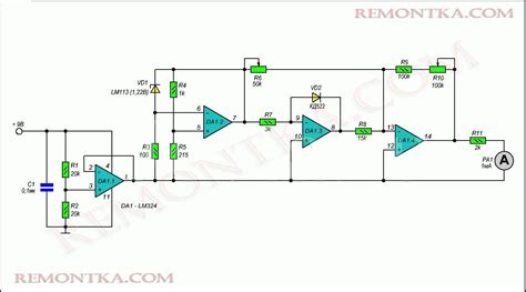 LM324: микросхемы, аналоги и характеристики - РЕМОНТКА