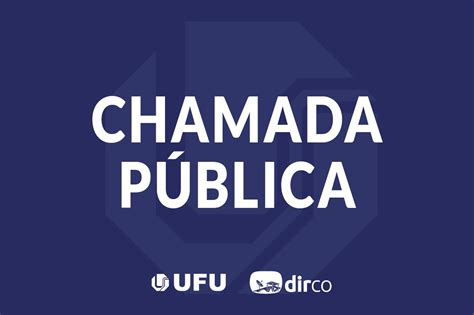 UFU abre edital para contratação de empresa especializada em prestação