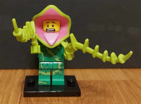 Lego 71010 seria 14 Potwór Rośl | Warszawa | Kup teraz na Allegro Lokalnie