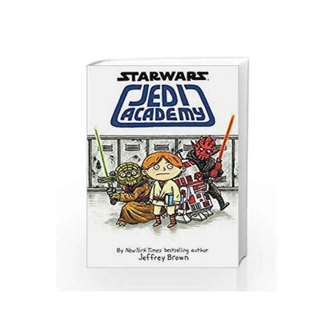 Star Wars: Jedi Academy by Jeffrey Brown-Buy Online Star Wars: Jedi ...