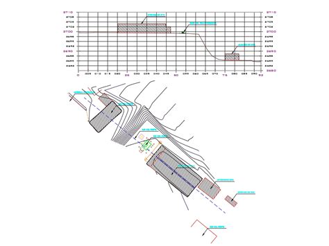 Perfil De Un Terreno En Autocad Descargar Cad Gratis Kb