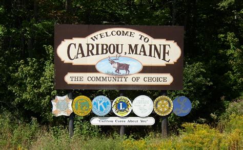 Caribou | Maine: An Encyclopedia