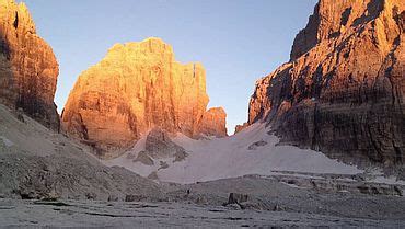 Via Delle Bocchette Alte Mappa VisitDolomiti Info