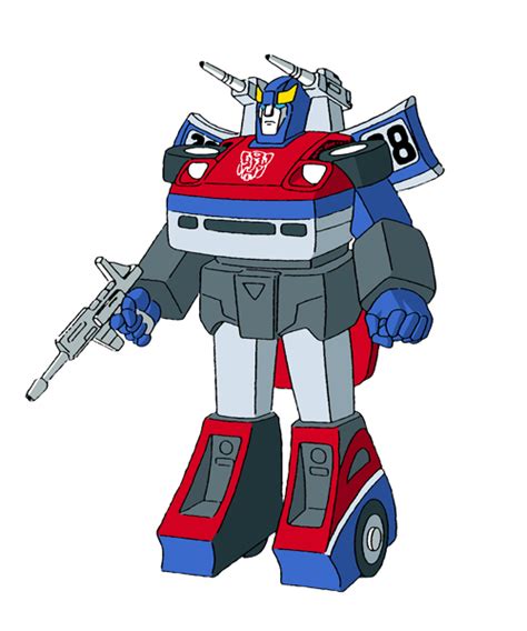 Smokescreen G1 Teletraan I The Transformers Wiki Fandom