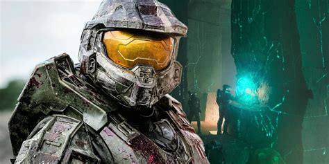 What Is The Object Master Chief Finds In The Halo TV Show?