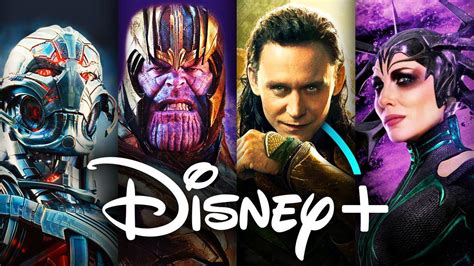 Disney+ Makes MCU History With First-Ever Project Without a Villain