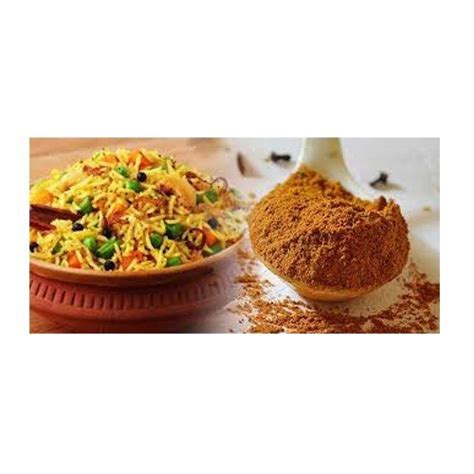 Monga Shan Biryani Masala Packaging Size G At Rs Pack In