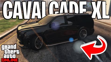 New Cavalcade Xl Suv Customization Review In Gta Online Cadillac