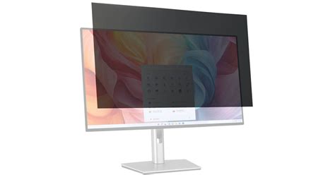 Kensington 340UW Microlouver Visual Security Privacy Screen Filter (TOUCH-AG) (K52-340UW-TOUCH-AG)