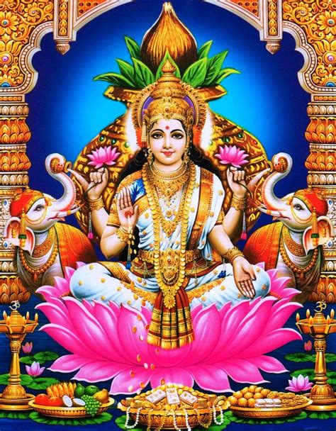 [100+] Lakshmi Devi Wallpapers | Wallpapers.com