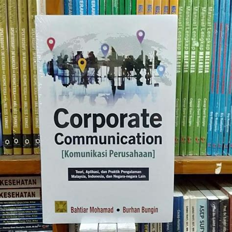 Jual Buku Corporate Communication Komunikasi Perusahaan Di Seller Amc