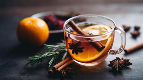 Hot Tea Background Illustration Stock Photo At Vecteezy