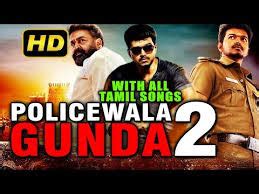 Police Wala Gunda 2 || NEW SUPERHIT HINDI DUBBED FULL MOVIE | New ...