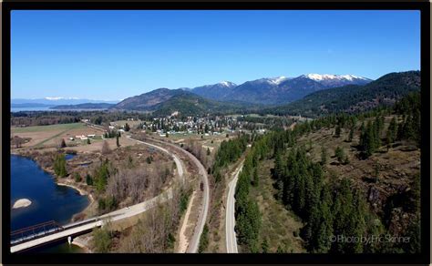 North Idaho Photo Tour Clark Fork Idaho Area Photos