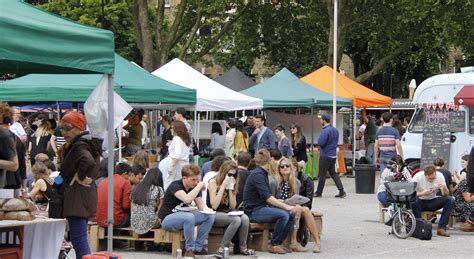 Brockley Market - Urban Wandering