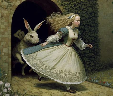 Alice In Wonderland Artwork Alice In Wonderland Aesthetic Adventures