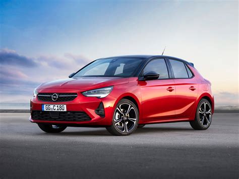 Opel Corsa - технические характеристики, модельный ряд, комплектации ...