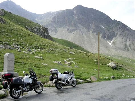 Col De La Cayolle Route Des Grandes Alpes Alpen Motorrad Guide