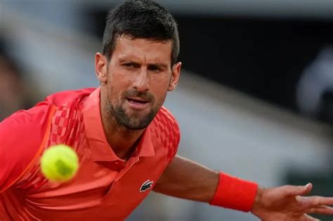 Novak Djokovic Pronto A Smettere Con Il Tennis